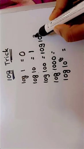 log values #maths #mathematicclass10 #matheducation #mathctober #education #jeebatch #mathlearning