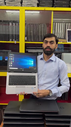 8.3K views · 40 reactions | HP probook 640 G2 Laptop i5 6th...