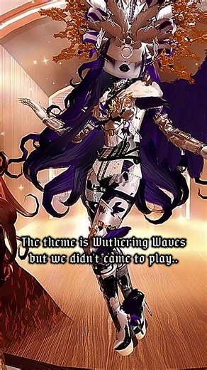 now we talkin😈 || WUTHERING WAVES BOSSES COLLAB !! w/ @okuyasu @sato @gemma @luka
