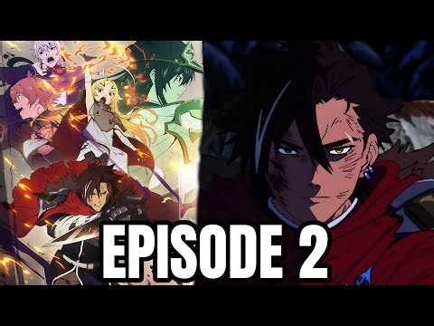 Sentenced to Be a Hero Episode 2 Release Date Update! (Delayed)