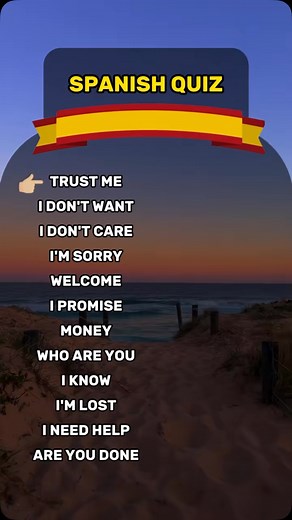 407 reactions · 54 shares | Follow spanish.2025 #spanish #español #spain #language | Spanish English Lab | Facebook