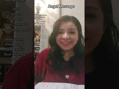 ANGELIC CHANNELED MESSAGE/AUTOMATIC WRITING