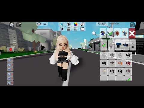 How To Buy Clothes In Brookhaven!