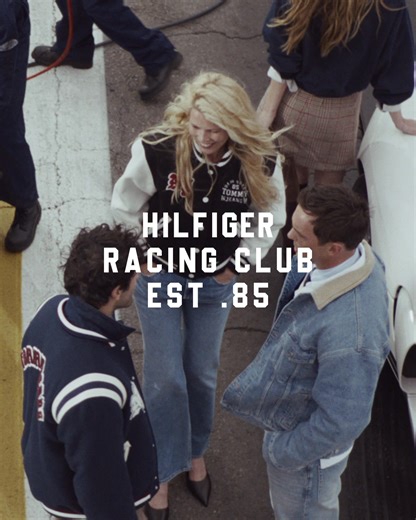 The Spring collection is here. Step into the world of prep — and make it yours. Here, individuality is celebrated. Shop now: http://bit.ly/45FUkSv | Tommy Hilfiger