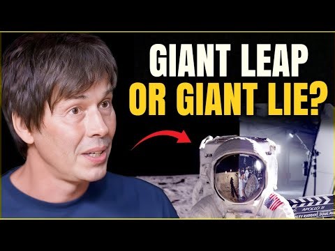 This is Why It's "IMPOSSIBLE" Humans Landed on the MOON | Brian Cox