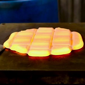 5.6M views · 17K shares | This is how glass tiles are made. | Insider Design | Facebook