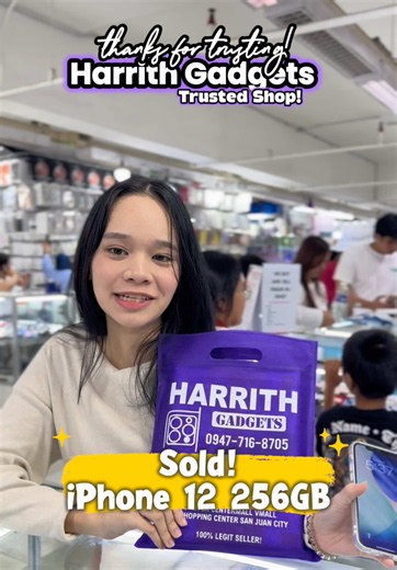 iPhone 12 256GB for Sale – Harrith Gadgets Greenhills