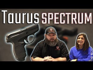Taurus SPECTRUM - All You Need to Know in 90 seconds