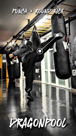 Punch round kick #tutorial #youtubeshorts #ytshorts #usa #russia #india #mma #shorts #yt #shortvideo