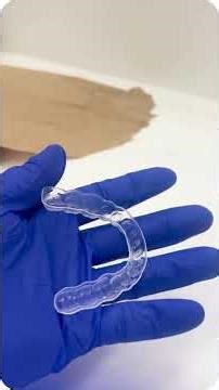 Teeth whitening trays