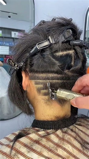 That was a perfect move!#hairstyle #style #wig