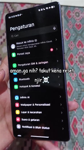 Update Software Infinix Note 50 Pro: Live Photo Announcement