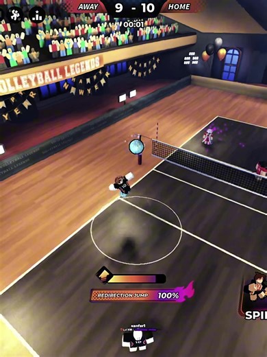 Mastering Volleyball Skills on My Second Account