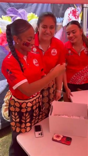 NSW Tonga Netball Kakala Team live raffle . #winning #Tonga #netballfamily #kakalaotongansw #aucklandtournament | NSW Tonga Netball