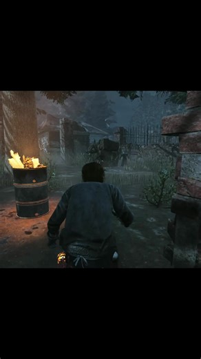 Dead by Daylight Moments: Harrington Returns