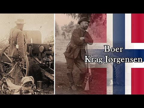 Krag-Jørgensen: The Other Boer Rifle