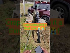 Walmart 4" AR500 steel targets