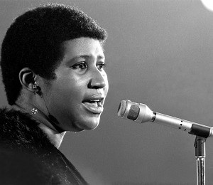 Must-See: Aretha's 'Bridge Over Troubled Water' Live | Essence