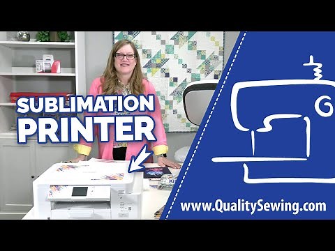 How Do I Use a Sublimation Printer?