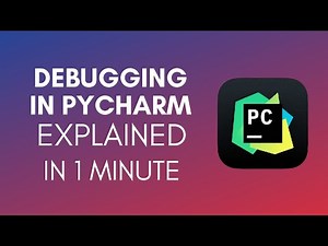 How To Do Debugging In PyCharm (2025)