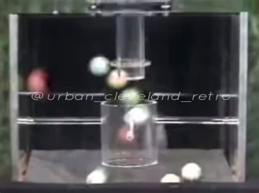 Urban Cleveland Retro on Instagram: "1990. Ohio Lottery."