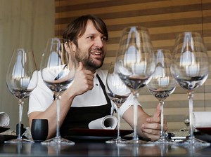 Noma to reinvent Michelin-starred restaurant as new food 'lab'