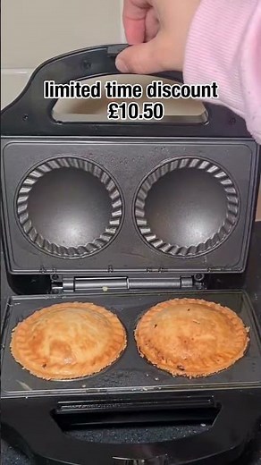 Effortless Pie Maker: Create 2 Pies in Minutes!