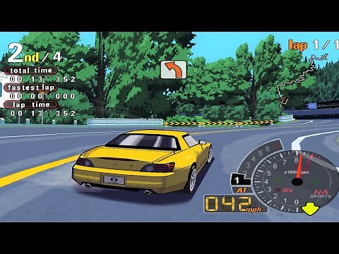 Auto Modellista - Xbox Gameplay (4K60fps)