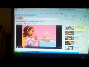 Elmos World The Sesame Street Short Verison