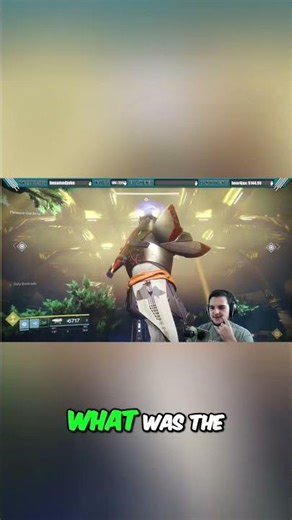 Destiny 2 Content Creator Was Forced To Use SIX THOUSAND ROCKETS LOL