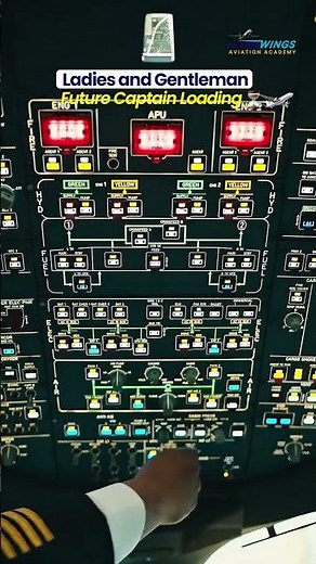 Future Captain Loading... | How to Become a Commercial Pilot ✈️