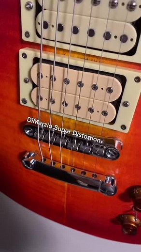 Dimarzio Humbuckers: The Ultimate Choice for Guitarists