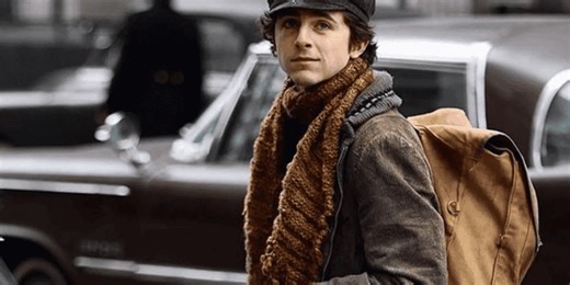 Un completo desconocido: ¿qué significa el final de la biopic de Bob Dylan?