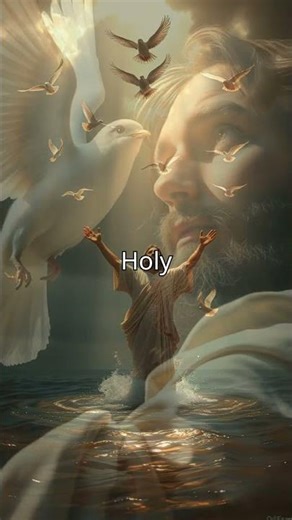 Luke Chapter 3 — John’s Message & the Baptism of Jesus