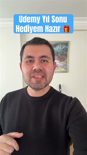 🎁 Yıl Sonu SAP Hediyesi! | Udemy SAP Eğitim Setleri En Uygun Fiyatla