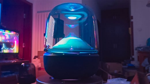 【音质对比】哈曼卡顿琉璃5 VS 琉璃4 我想当风/渡口/Don't Break My Heart/The Power of Love/阿姐鼓