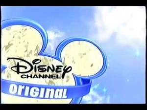 Walt Disney Television / Disney Channel Original Logos (2002-2003)