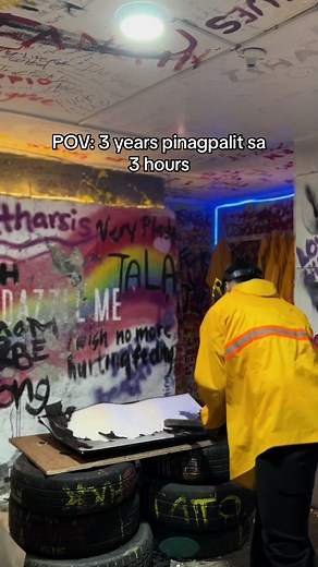 Crying in Manila's Rage Room: A Breakdown Experience