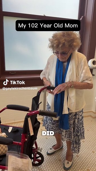 Exploring West Palm Beach with My Centenarian Mom