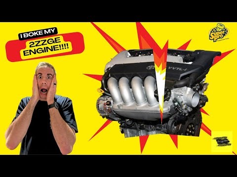 Engine Disaster! How I Broke My 2ZZGE After Major Upgrades 💥