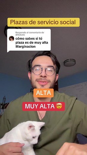 Cómo saber si tu plaza de servicio social es de alta marginación