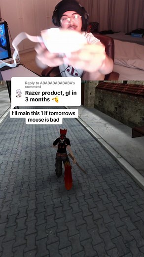 Razer Deathadder Mouse Review