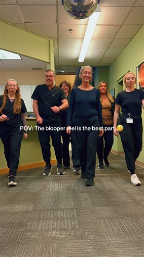 Our staff does a great job with creating reels- but sometimes the best videos are the bloopers! Happy Friday, everyone!! #reels #Ophthalmology #eyecare #ophthalmictechnician | Eyecare Medical Group