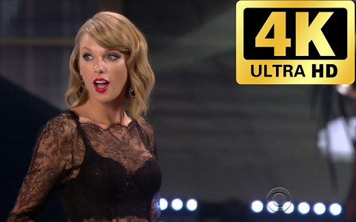 Taylor Swift 《 Style》2014维多利亚的秘密模特秀