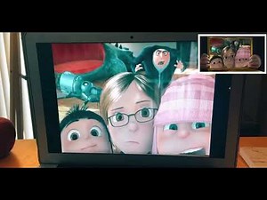 Do You Know Where The Shrink Ray Is? - Despicable Me 1