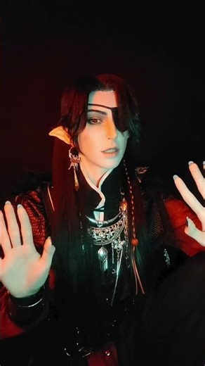 тгк: lil и че #cosplay #huacheng #heavenofficialsblessing