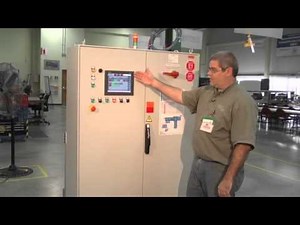 AMTEC Integrated Manufacturing Simulator