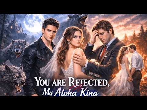 🔥💥The Alpha King Chose My Stepsister—So I Married the Man He Feared Instead😎#werewolf #drama