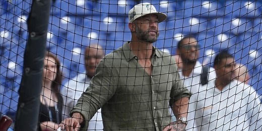 Marlins name Gabe Kapler GM among front office moves