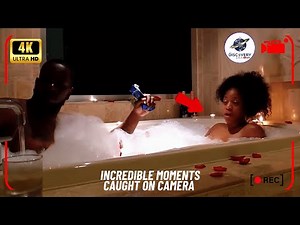 155 SHOCKING Moments Of Luckiest People Escaping Death Ever Caught On Camera Best of The Month